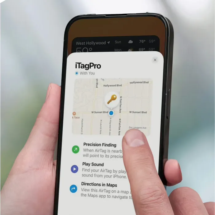 iTagPro – 30 dagen geld-terug-garantie